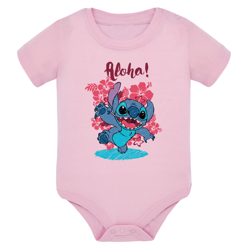 Stitch Aloha