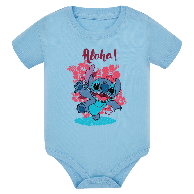 Stitch Aloha