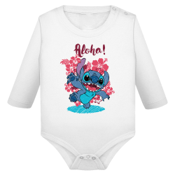 Stitch Aloha