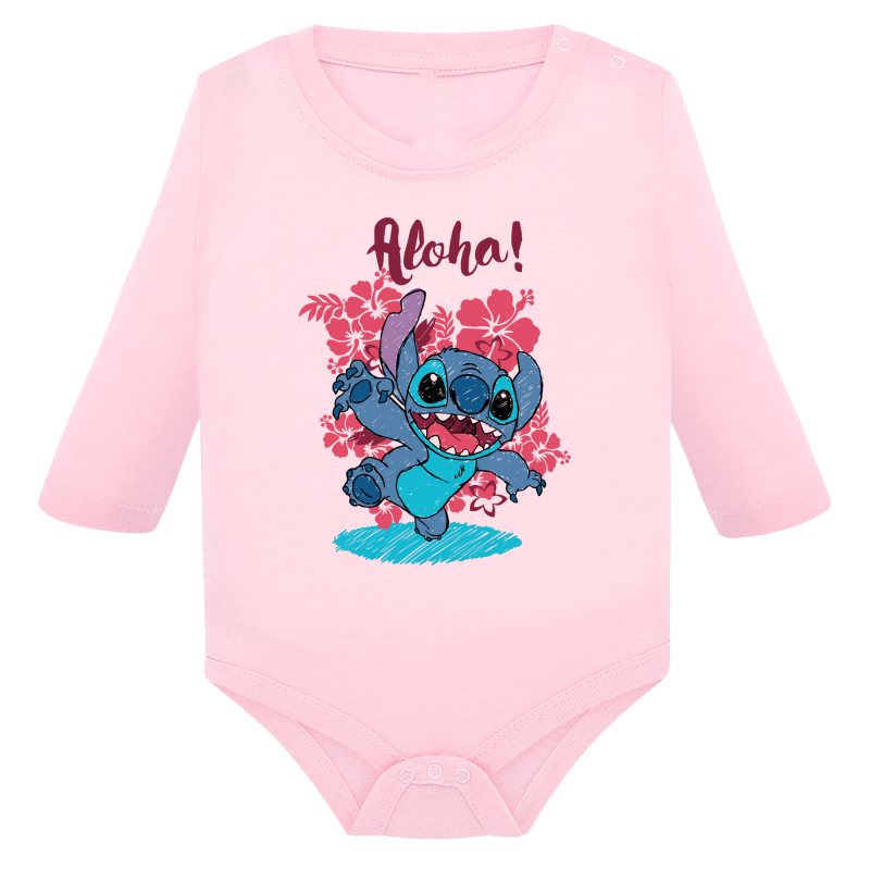Stitch Aloha