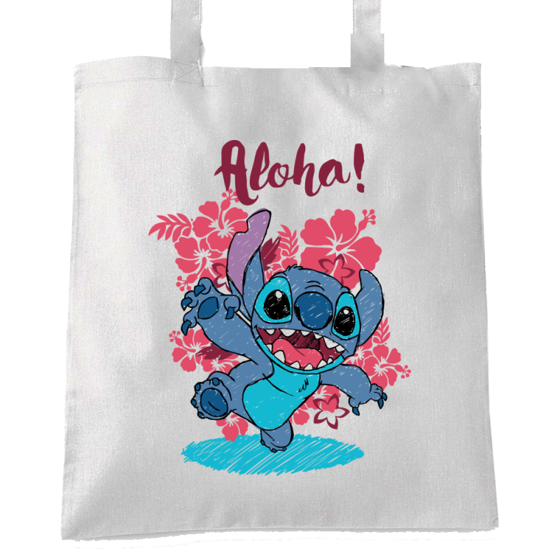 Stitch Aloha