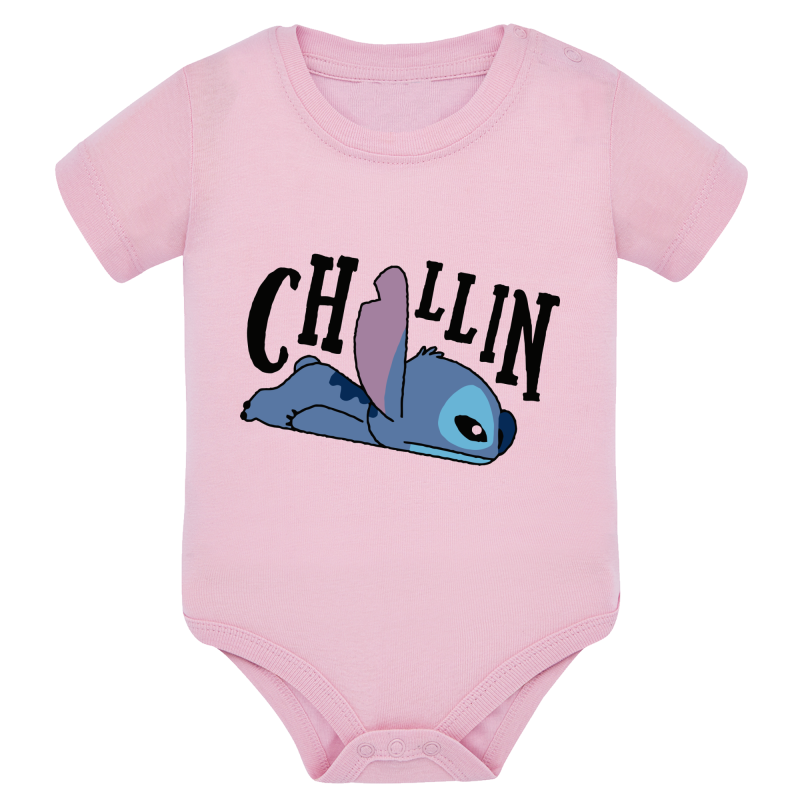 Stitch Chllin