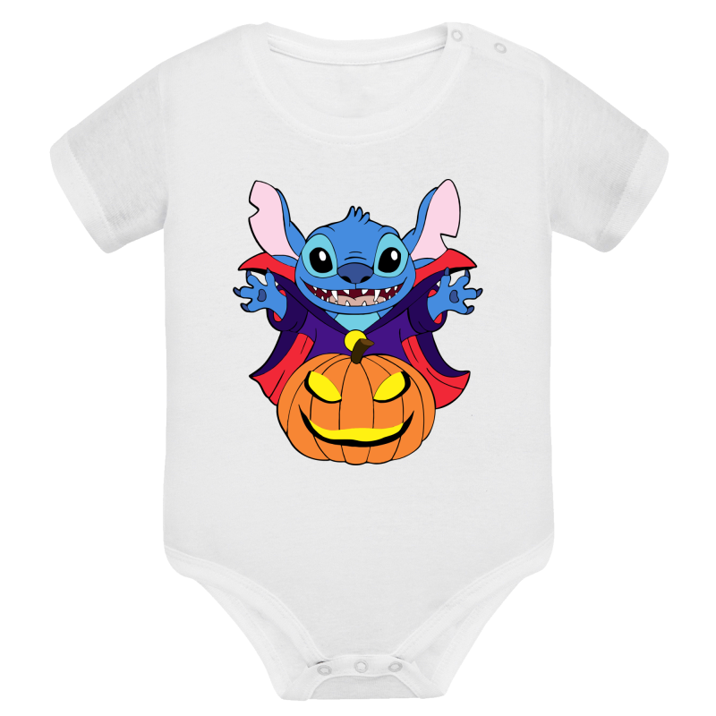 Stitch Vampire halloween