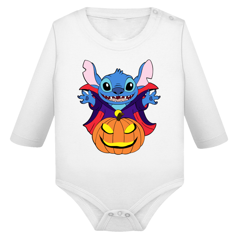 Stitch Vampire halloween