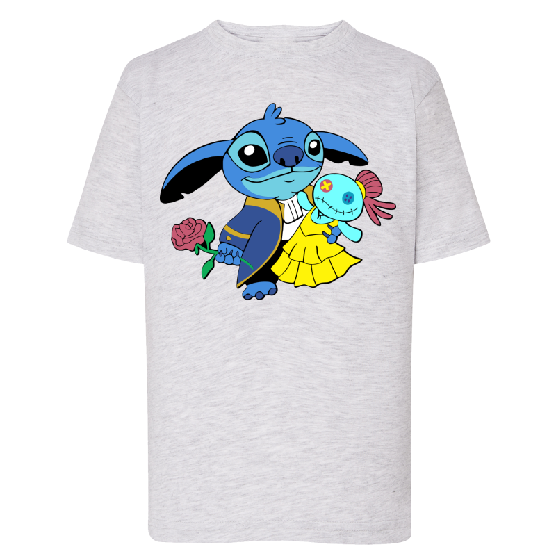 Stitch Bête halloween