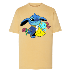 Stitch Bête halloween