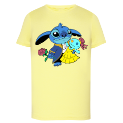 Stitch Bête halloween