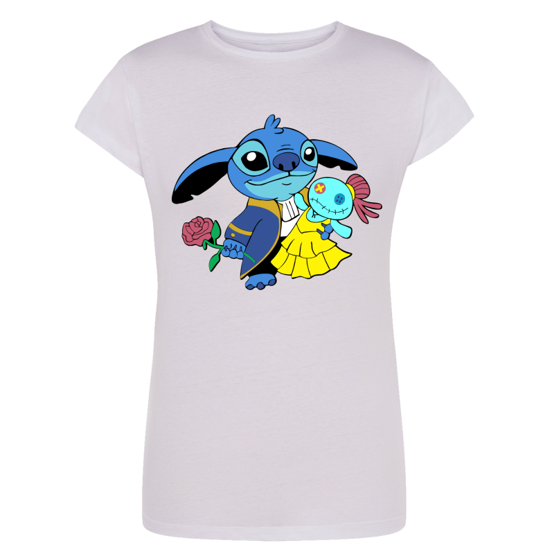 Stitch Bête halloween