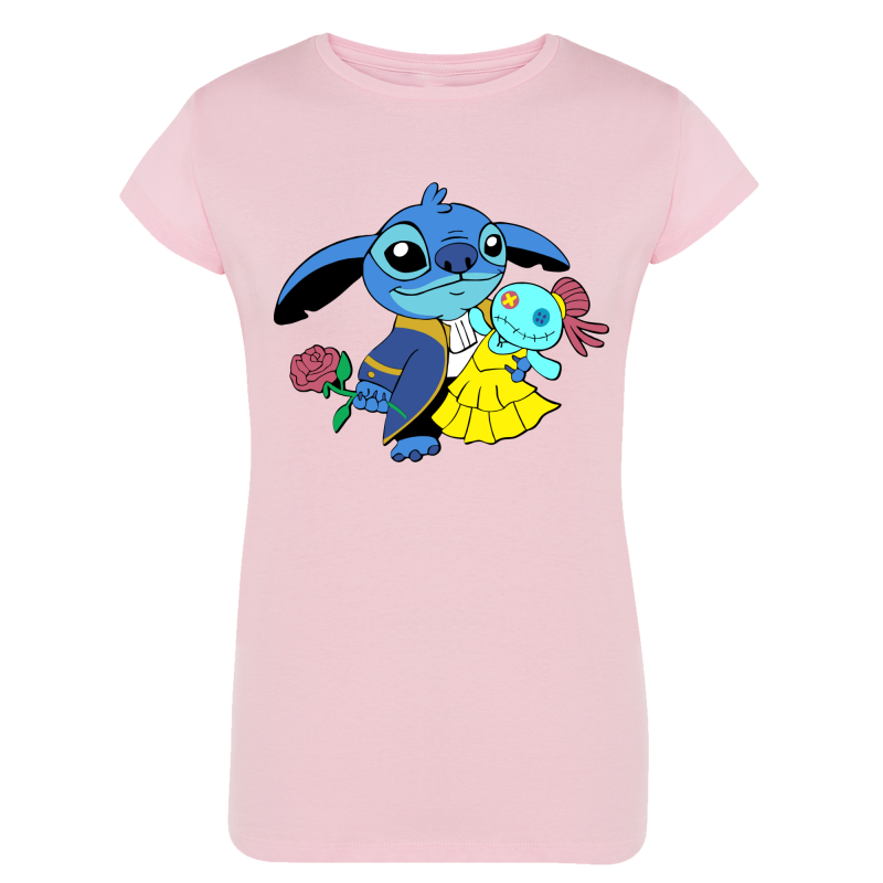 Stitch Bête halloween