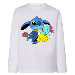 Stitch Bête halloween