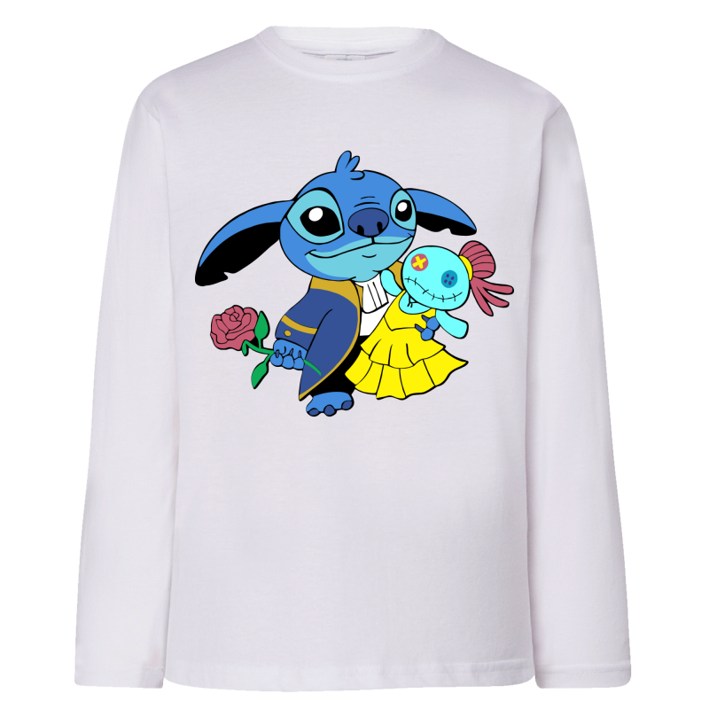 Stitch Bête halloween