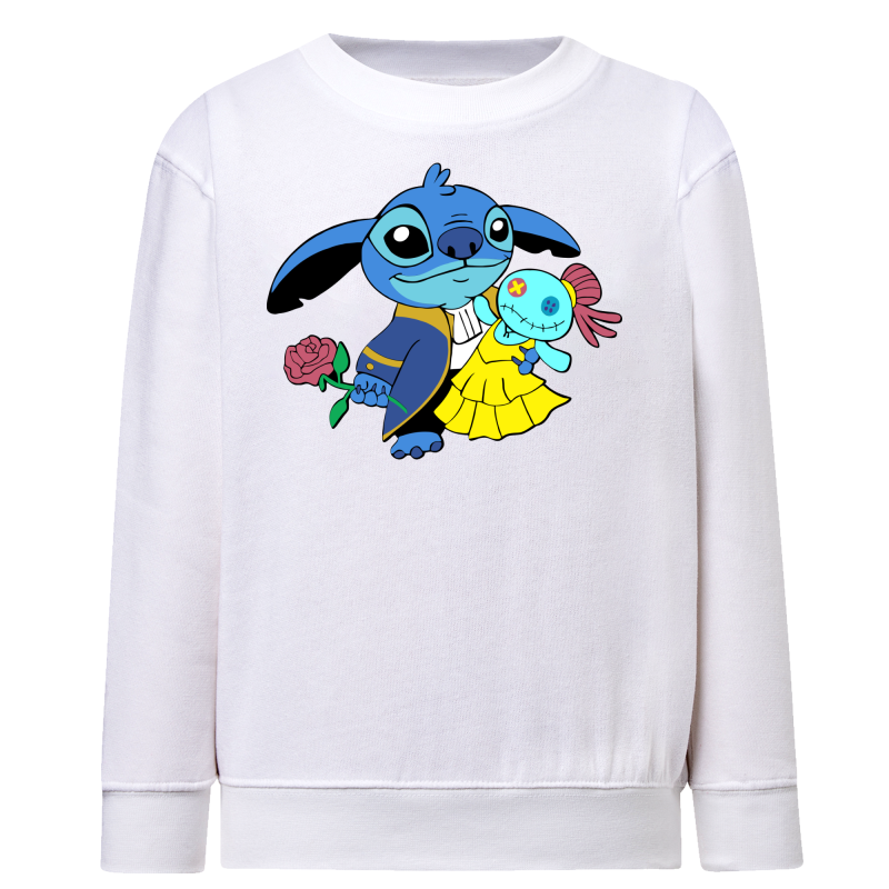 Stitch Bête halloween