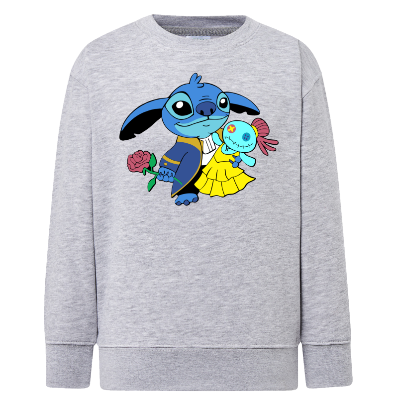 Stitch Bête halloween