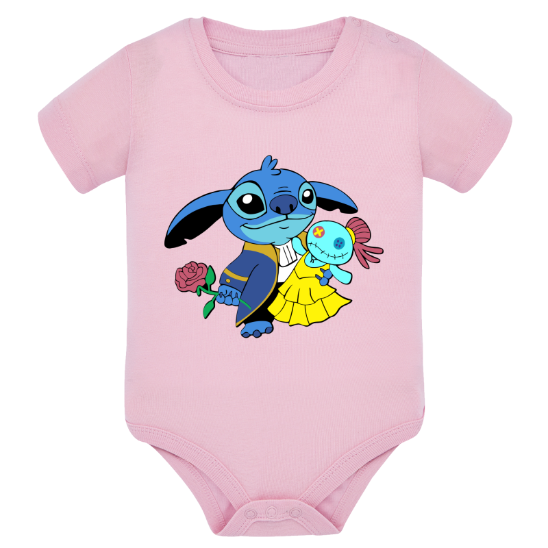 Stitch Bête halloween