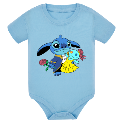 Stitch Bête halloween