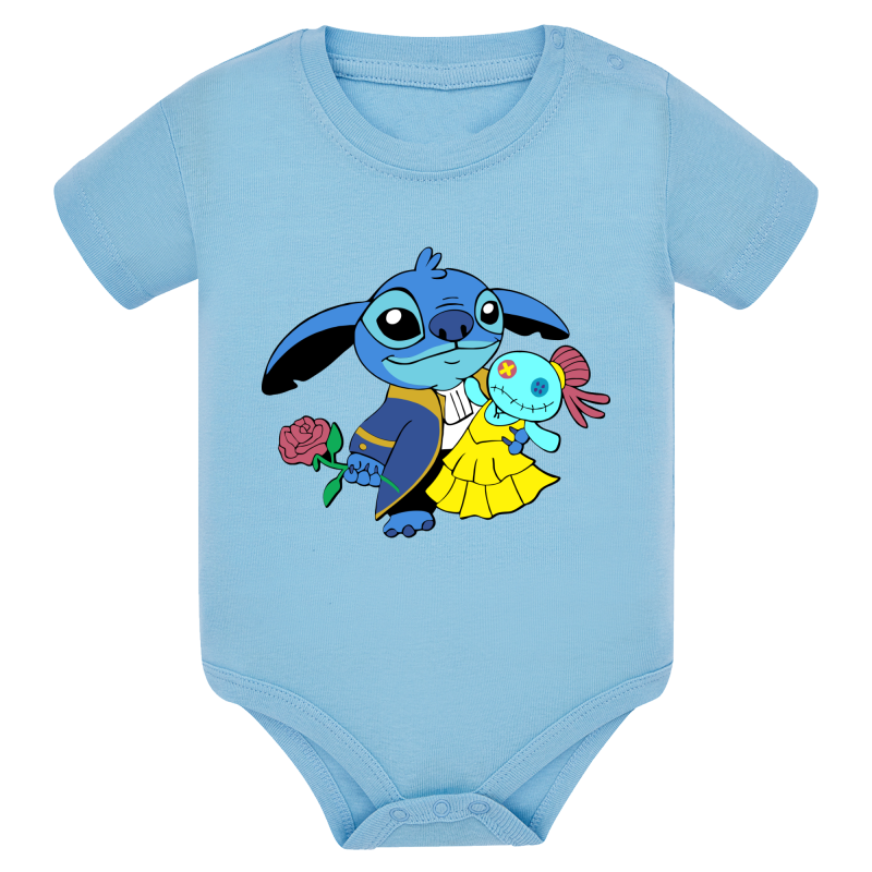 Stitch Bête halloween