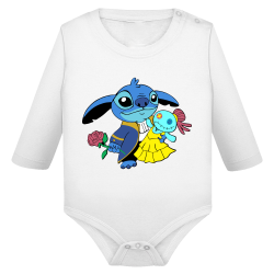 Stitch Bête halloween