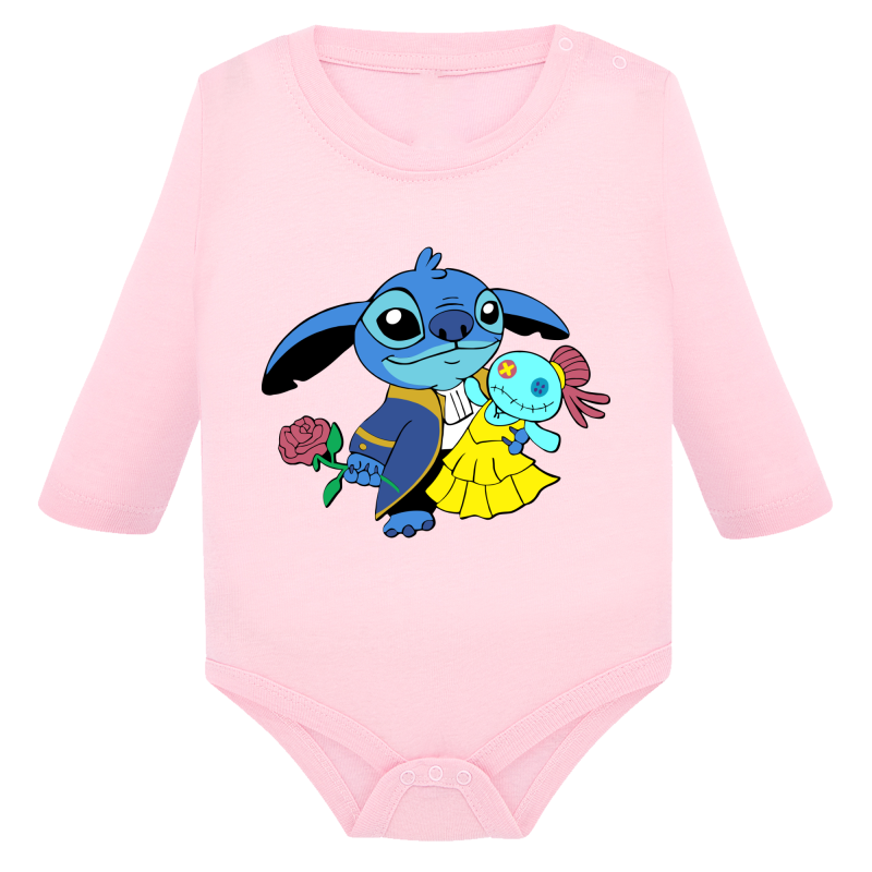 Stitch Bête halloween