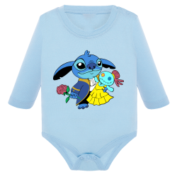 Stitch Bête halloween