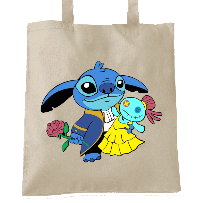 Stitch Bête halloween