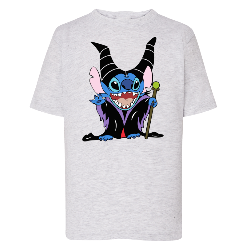 Stitch Maléfique halloween