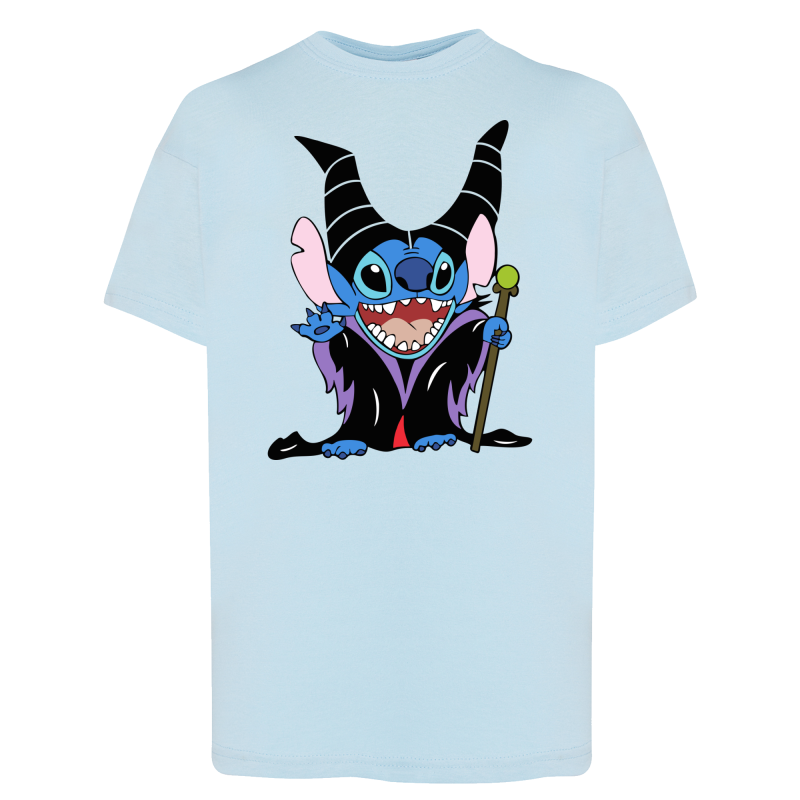 Stitch Maléfique halloween