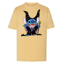 Stitch Maléfique halloween