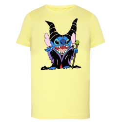 Stitch Maléfique halloween