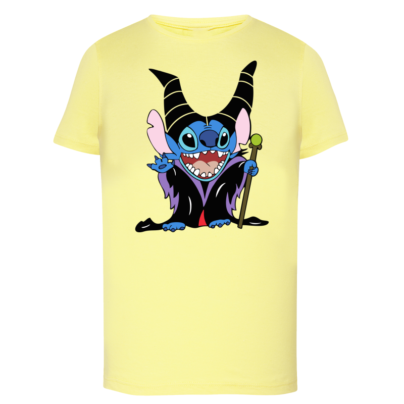 Stitch Maléfique halloween