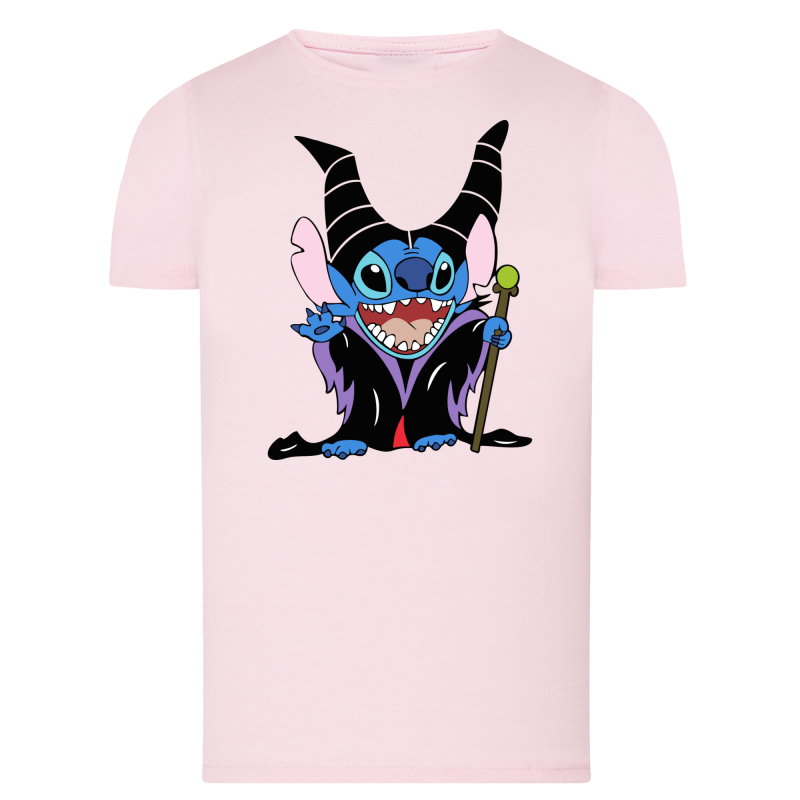 Stitch Maléfique halloween