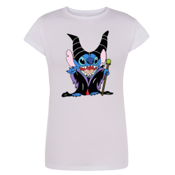 Stitch Maléfique halloween