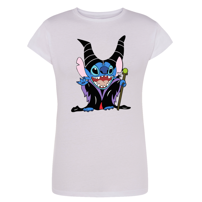 Stitch Maléfique halloween