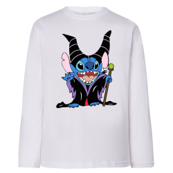 Stitch Maléfique halloween
