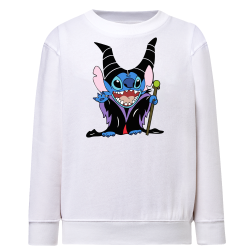 Stitch Maléfique halloween