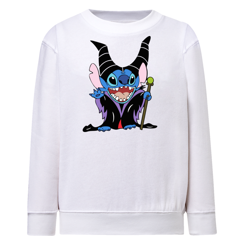 Stitch Maléfique halloween