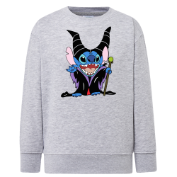 Stitch Maléfique halloween