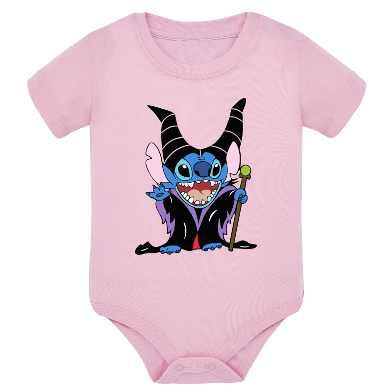 Stitch Maléfique halloween