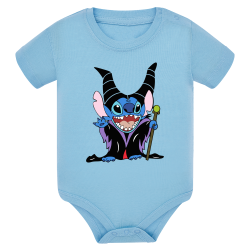 Stitch Maléfique halloween