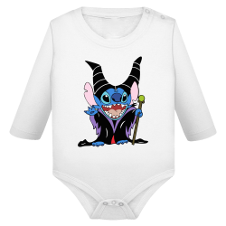 Stitch Maléfique halloween