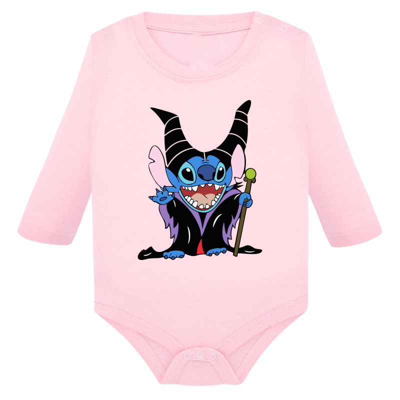 Stitch Maléfique halloween