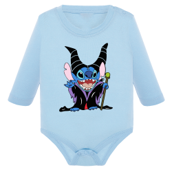 Stitch Maléfique halloween