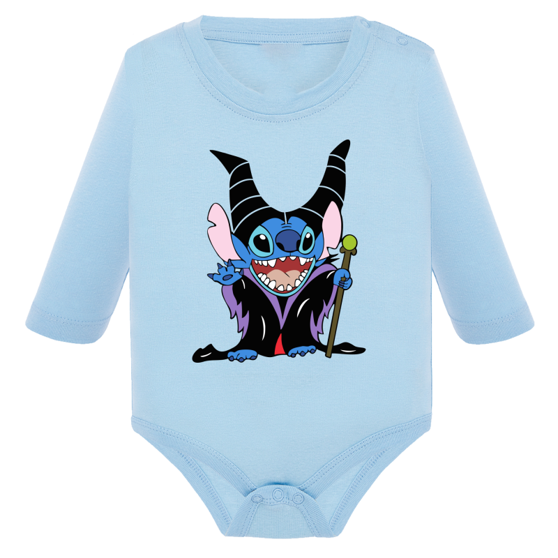 Stitch Maléfique halloween