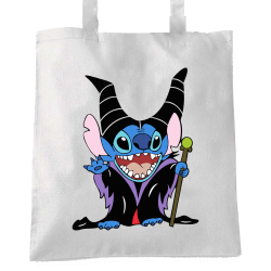 Stitch Maléfique halloween