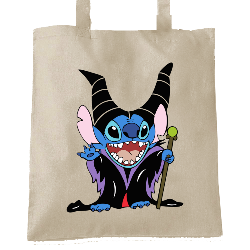 Stitch Maléfique halloween