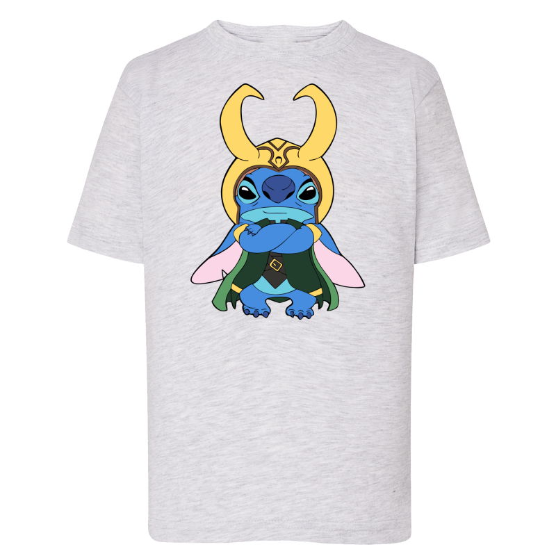 Stitch Loki halloween