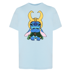 Stitch Loki halloween