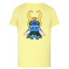 Stitch Loki halloween