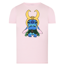 Stitch Loki halloween