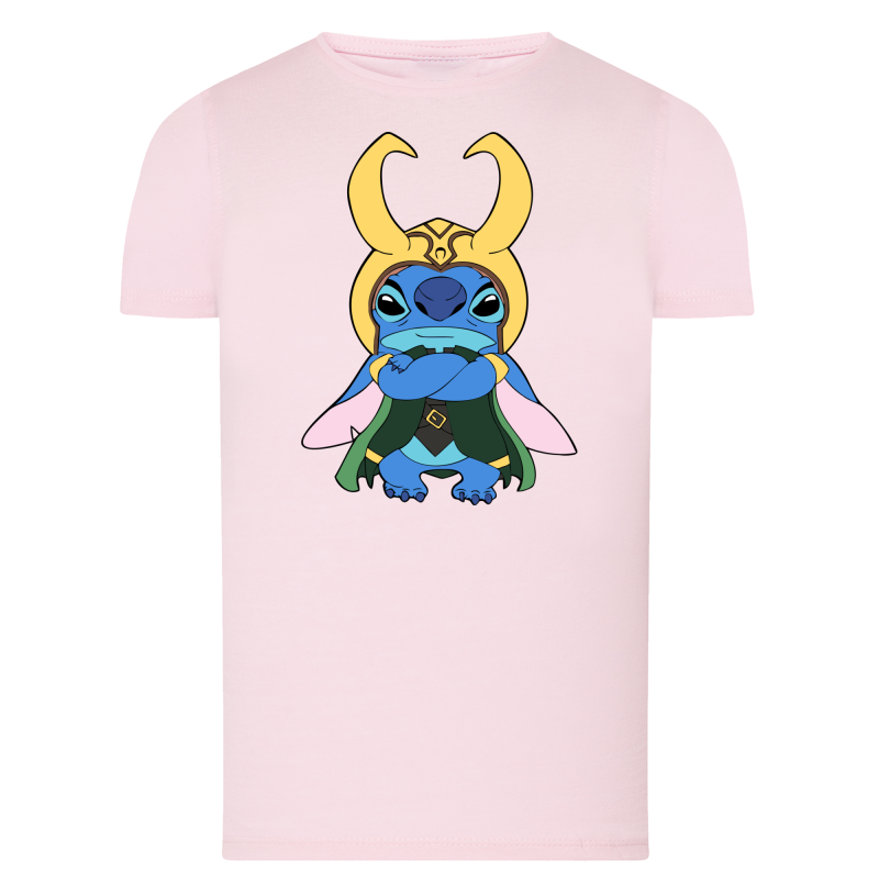 Stitch Loki halloween