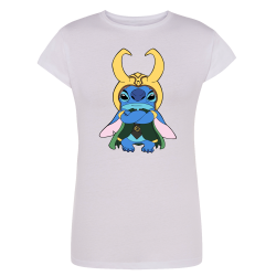 Stitch Loki halloween